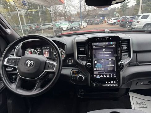 Used 2024 RAM 2500 Big Horn w/ Night Edition image 18