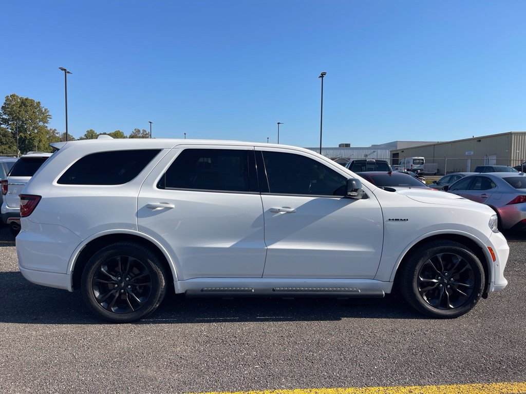 Used 2021 Dodge Durango R/T w/ Technology Group AWD/4WD image 6