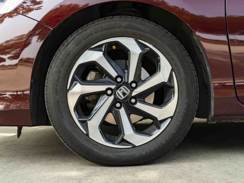 Used 2017 Honda Accord EX-L image 14