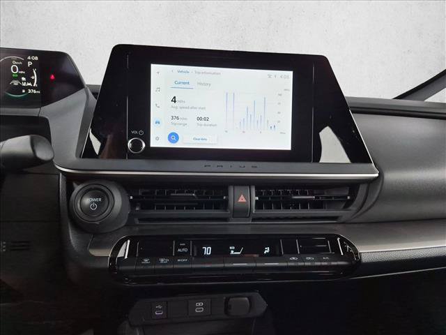 Certified 2025 Toyota Prius LE FWD image 14