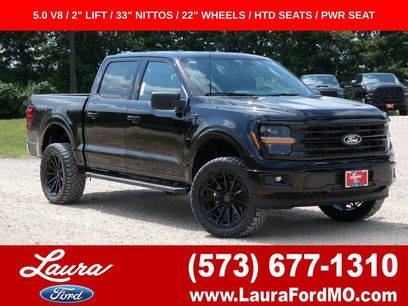 New 2026 Ford F150 XLT w/ XLT Black Appearance Package