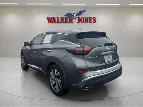 Used 2021 Nissan Murano SL w/ SL Moonroof Package FWD image 5