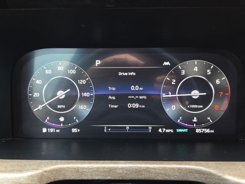 Used 2023 Kia Sorento SX Prestige AWD/4WD image 28