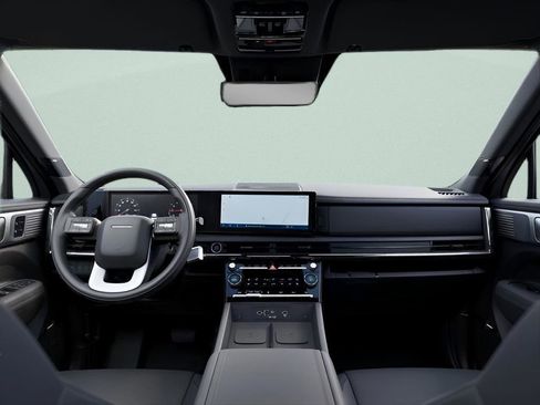 New 2026 Hyundai Santa Fe Calligraphy FWD image 11