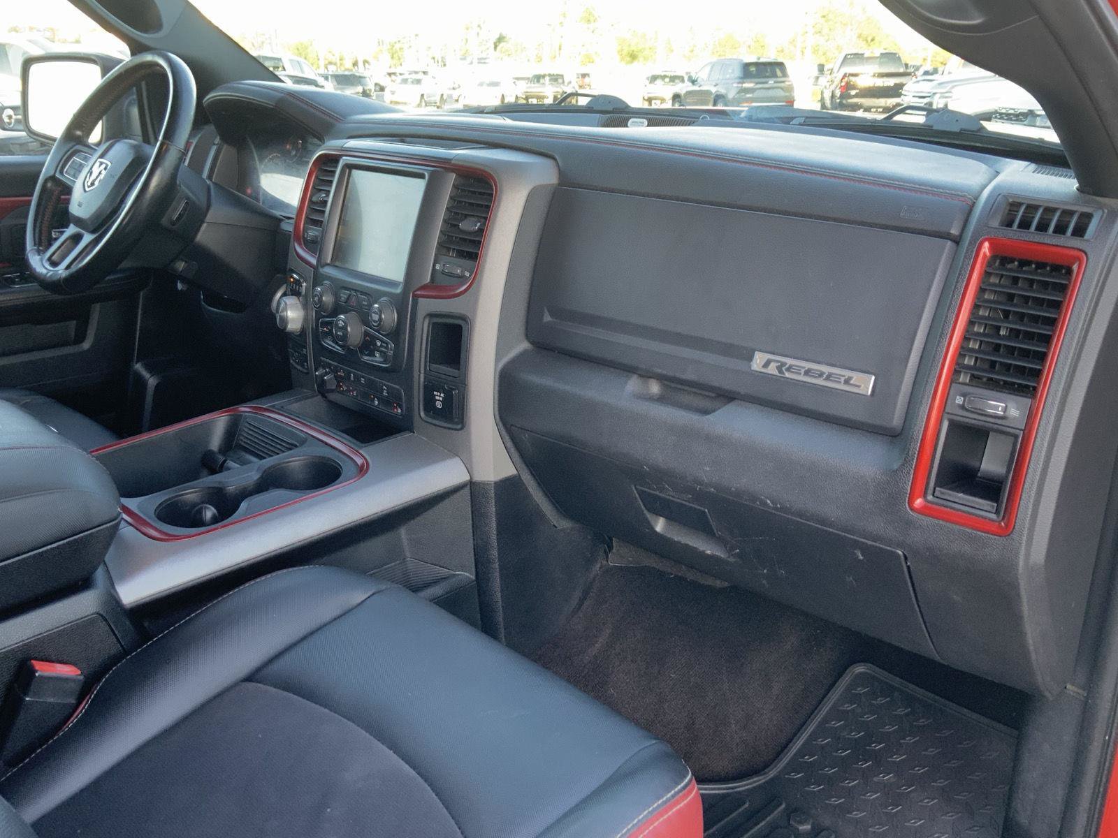 Used 2017 RAM 1500 Rebel w/ Luxury Group AWD/4WD image 64
