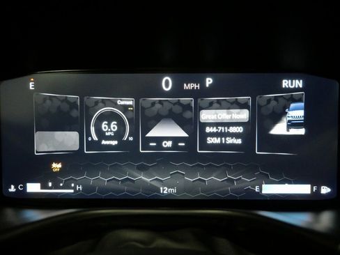 New 2026 Jeep Compass Limited w/ Sun, Sound & Navigation Group image 16