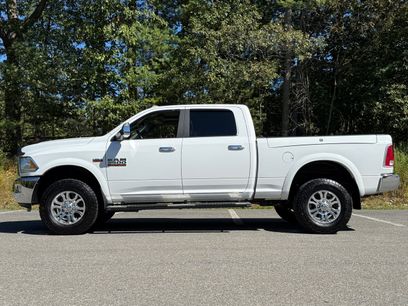 Used 2017 RAM 2500 Laramie w/ Snow Chief Group