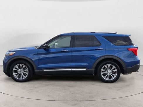 Certified 2020 Ford Explorer Limited AWD/4WD image 6