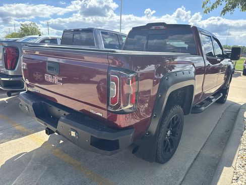 Used 2017 GMC Sierra 1500 SLT image 8