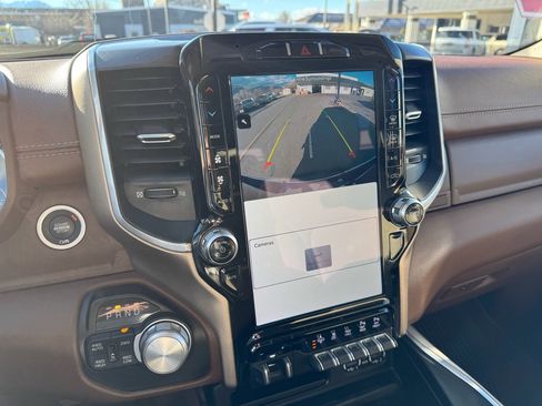 Used 2022 RAM 1500 Laramie image 28