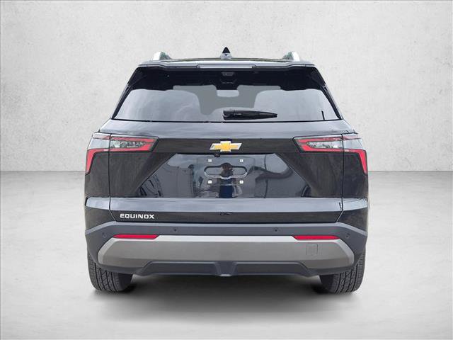 Used 2025 Chevrolet Equinox LT w/ Convenience Package II FWD image 6