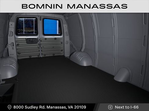 New 2025 Chevrolet Express 2500 w/ Driver Convenience Package image 17