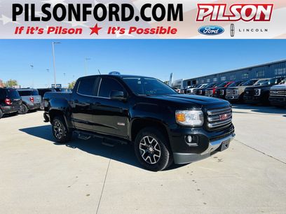 Used 2015 GMC Canyon SLE w/ All-Terrain Package