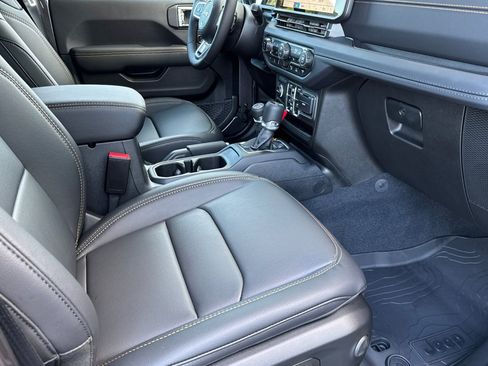 New 2025 Jeep Wrangler Sahara image 19