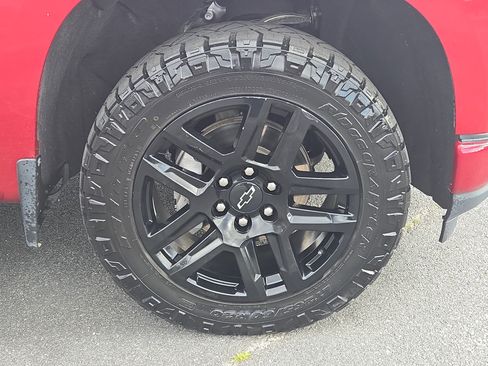 Used 2020 Chevrolet Silverado 1500 RST w/ All-Star Edition image 7