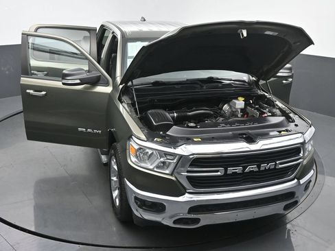 Used 2020 RAM 1500 Big Horn AWD/4WD image 63