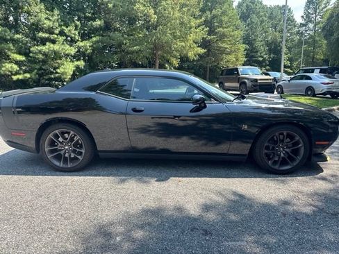 Used 2023 Dodge Challenger R/T Scat Pack w/ Plus Package RWD image 8