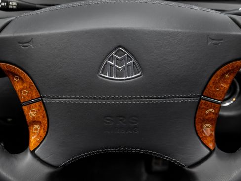 Used 2004 Maybach 57 image 79