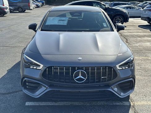 New 2026 Mercedes-Benz CLA 45 AMG CLA 45 AMG image 9