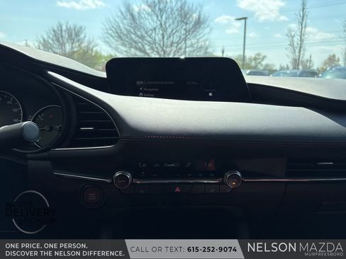 Certified 2025 MAZDA MAZDA3 s AWD/4WD image 28