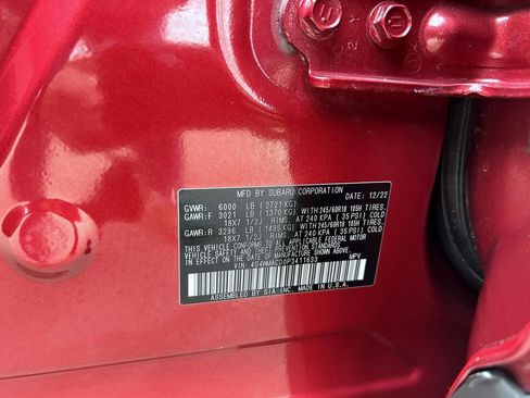 Used 2023 Subaru Ascent Premium w/ Convenience Package image 26