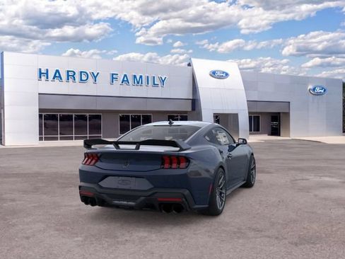 New 2026 Ford Mustang Dark Horse w/ Dark Horse Handlin Package RWD image 8