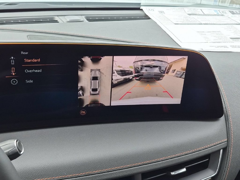 New 2026 Cadillac CT5 Sport w/ Technology Package RWD image 14