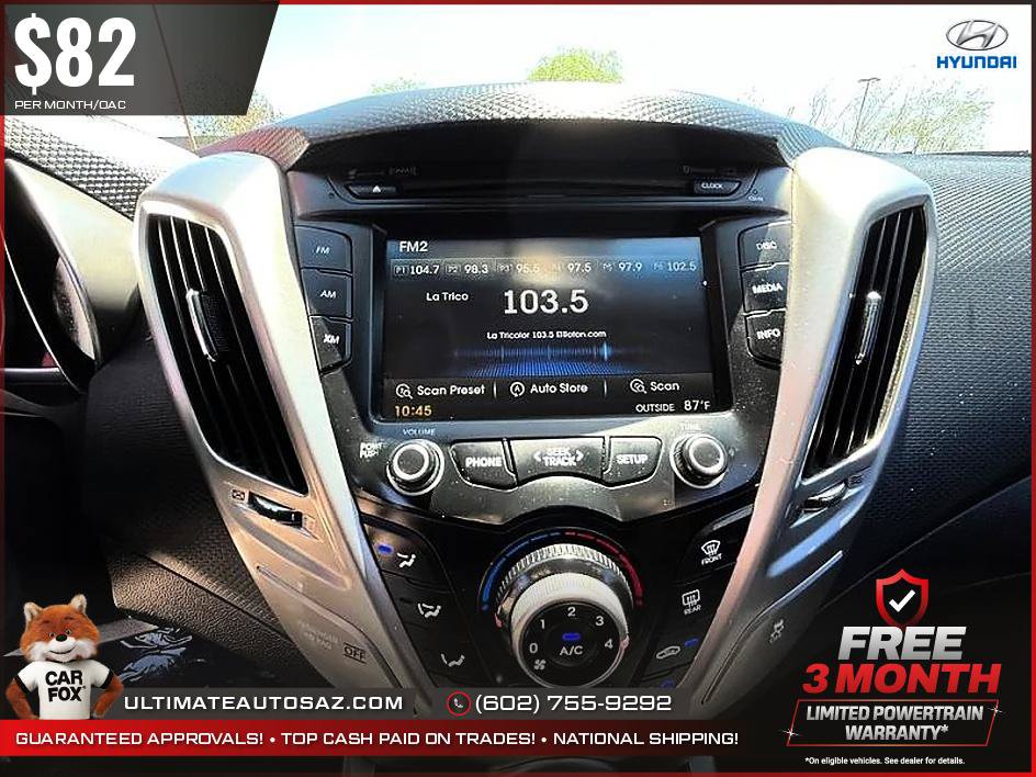 Used 2015 Hyundai Veloster FWD image 46
