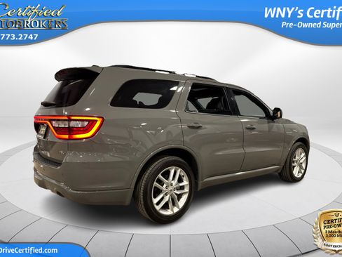 Used 2025 Dodge Durango R/T AWD/4WD image 6