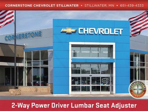 Used 2025 Chevrolet Trax ACTIV w/ Driver Confidence Package FWD image 30