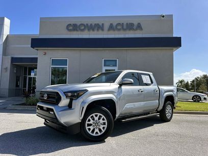Used 2024 Toyota Tacoma SR5