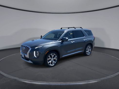 Used 2020 Hyundai Palisade SEL w/ Winter Weather Package AWD/4WD image 5