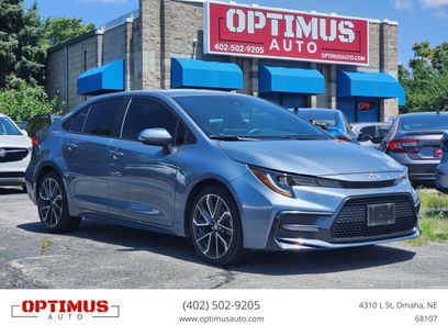 Used 2020 Toyota Corolla SE w/ Body Protection Package