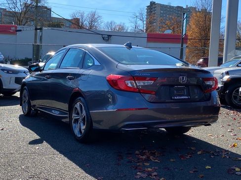 Used 2020 Honda Accord EX image 3