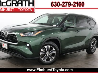 Certified 2024 Toyota Highlander XLE