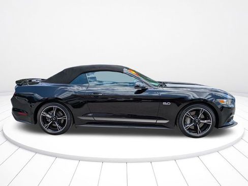 Used 2016 Ford Mustang GT Premium w/ Equipment Group 401A RWD image 3