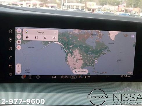 New 2026 Nissan Murano Platinum AWD/4WD image 28