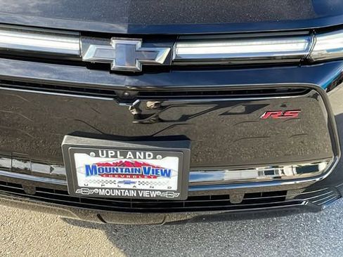 New 2025 Chevrolet Blazer EV RS image 9