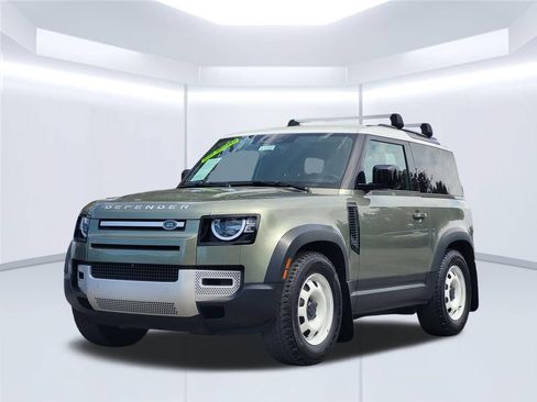 Used 2022 Land Rover Defender 90 AWD/4WD image 8