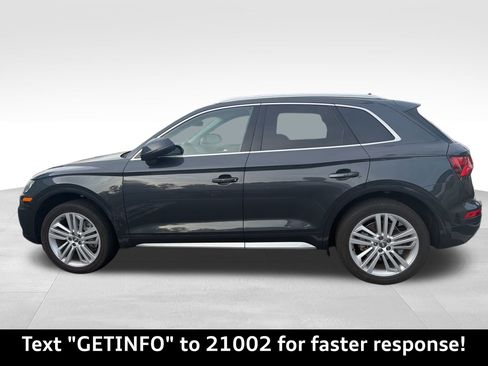 Used 2019 Audi Q5 2.0T Premium Plus w/ Premium Plus Package image 7
