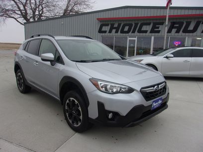 Used 2021 Subaru Crosstrek 2.0i Premium