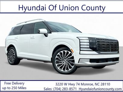 New 2026 Hyundai Palisade Calligraphy