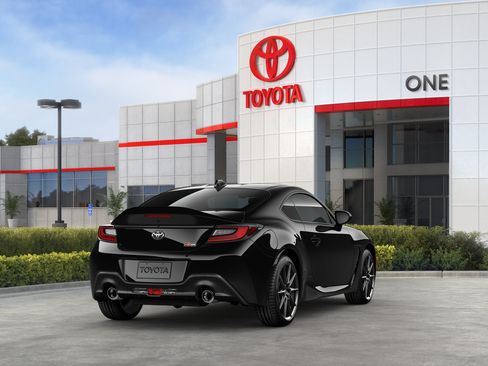 New 2026 Toyota GR86 Premium RWD image 75