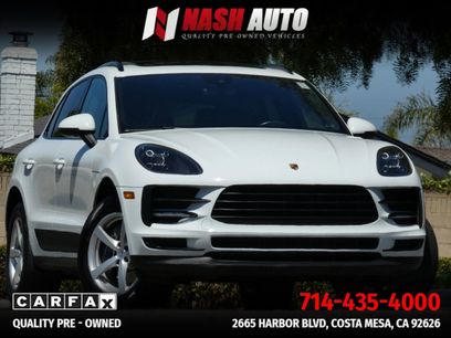 Used 2021 Porsche Macan