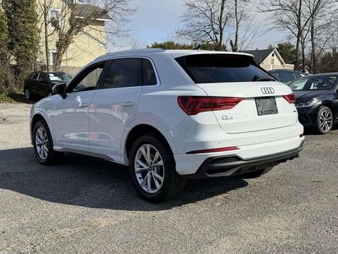Used 2023 Audi Q3 2.0T Premium Plus w/ Premium Plus Package AWD/4WD image 5