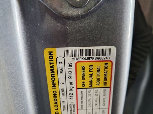 Used 2023 Ford Edge SEL AWD/4WD image 33