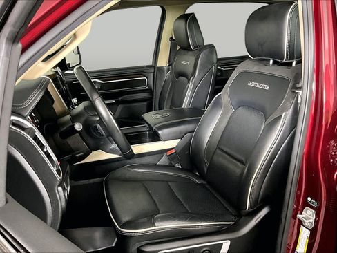 Used 2021 RAM 1500 Laramie w/ Laramie Southwest Edition RWD image 8