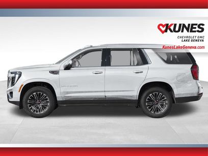 New 2025 GMC Yukon Elevation