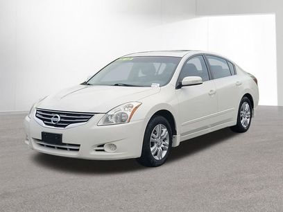Used 2012 Nissan Altima 2.5 SL w/ 2.5SL Pkg