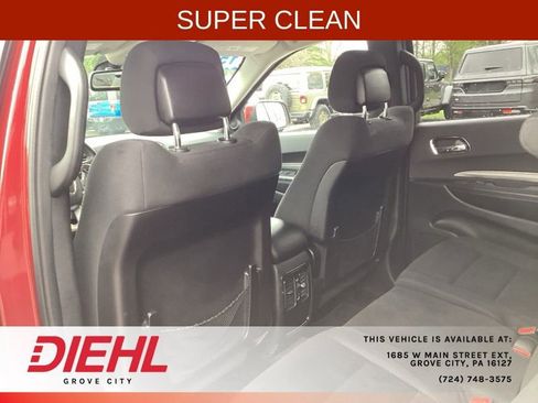 Used 2015 Dodge Durango SXT w/ Quick Order Package 23B AWD/4WD image 9